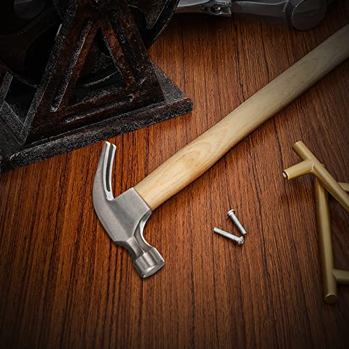 Taiyin 3 Pack Oak Hammer Handle Replacement 12.7″ Long, 2-3 lb Small Hammer