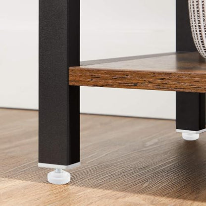 Antrader M8 Thread White Adjustable Leveling Feet w 30mm Square Tube Insert - color: White,d28xm8, size: 30x30mm