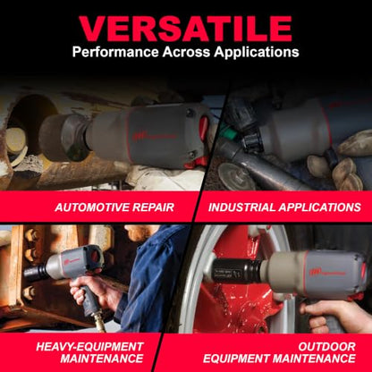 Ingersoll Rand 2146Q1MAX 3/4" Drive Air Impact Wrench - style: 2146QIMAX - Newer Model
