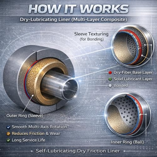 Sintered Bronze Sleeve Bearing Bushing 8mm ID x 12mm OD x 10mm L Oil-Impregnated 10pcs - size: 8*12*10mm