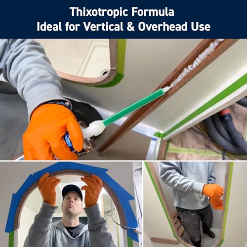 TotalBoat Thixo Marine Structural Epoxy Glue - 6-Pack, 185ml Tubes - size: 6 - Pack