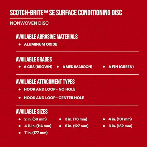 3M Cubitron II Flap Disc, 969F, 40+, T27 Quick Change Metal