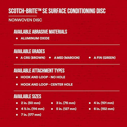 3M Cubitron II Flap Disc, 969F, 40+, T27 Quick Change Metal