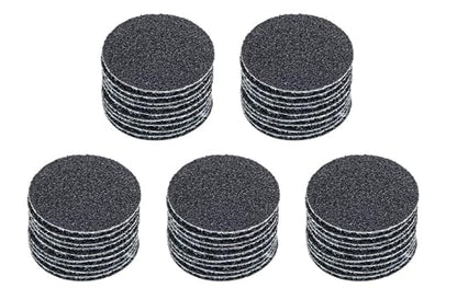 1-Inch Wet or Dry Sandpaper Sanding Paper disc Sanding Discs 80 Grit 50 Pcs - size: 50Pcs 1-inch 80 Grit