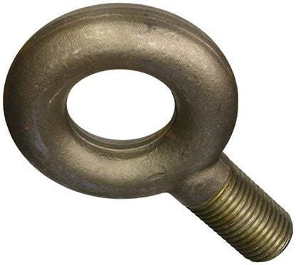 Williams JHWEB-16T Plain Pattern Eyebolt with 2-Inch Shank Diameter and 4-1/2 Threads Per Inch - size: 2", style: Plain Pattern