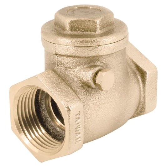 Legend Valve 105-104NL 3/4" T-451 NO LEAD CHECK VALVE Model T-451NL