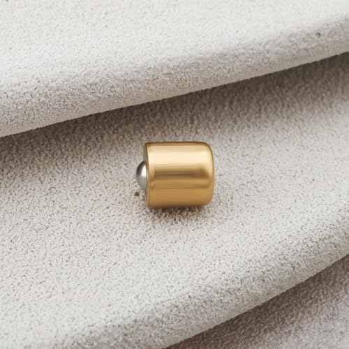 Create idea 30pcs 6mm Press Fit Button Copper Oiler for Old-fashioned Machinery Lubrication
