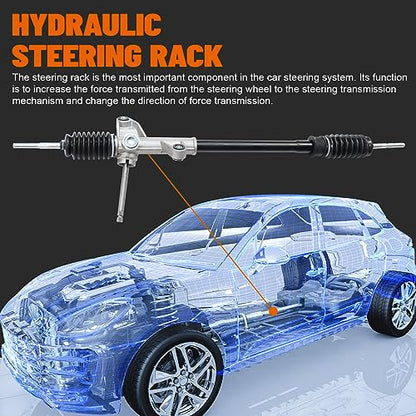 24-2654 Power Steering Rack and Pinion, for Honda Civic 1996-1998