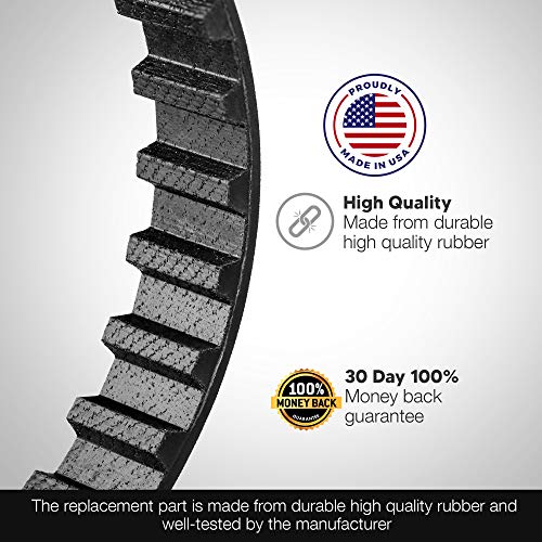 Drive Belt For - SEARS CRAFTSMAN LATHE 315.217150 VARIABLE SPEED BELT - High Strength Rubber Belt