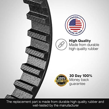 Drive Belt For - SEARS CRAFTSMAN LATHE 315.217150 VARIABLE SPEED BELT - High Strength Rubber Belt