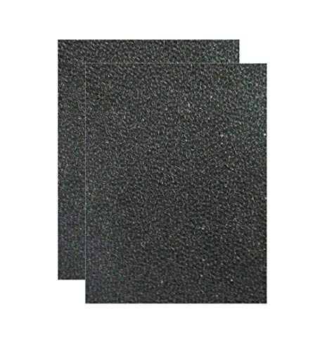 Filter Everything Mobile Home Furnace Door Filter – Reusable, Compatible with Miller, Nordyne, Intertherm, Broan, Maytag – High-Performance Air Filtration for Better Indoor Air Quality (2-Pack) - size: 16" x 26" x 1/4" (Pack of 2)