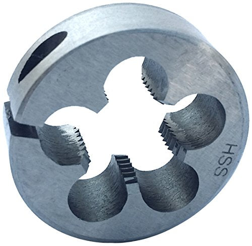 HHIP 1016-1368 3/4-10 X 2" OD Adjustable Round Split Die