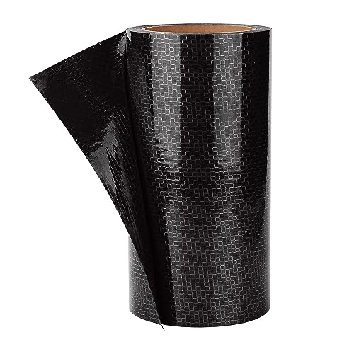RV Underbelly Repair Tape, 8 in x 50 ft, Waterproof Fabric Tape - size: 8'' x 50 Ft