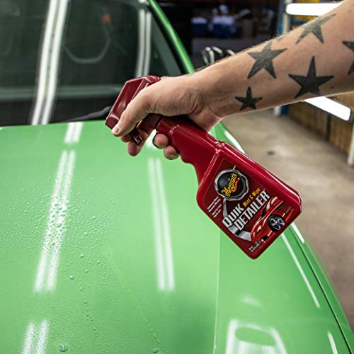 Meguiar'S G1001Eu Individual Clay Bar To Safely Remove Surface Bonded Contaminants Such As Tar, Tree Sap, Overspray And Industrial Fallout, 80 g