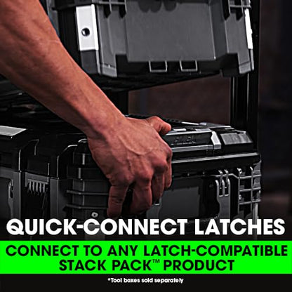 FLEX STACK PACK Storage System Cabinet - FS1107