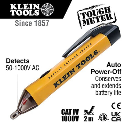 Klein Tools Clamp Meter and Circuit Breaker Finder Kit | ET310 + CL120