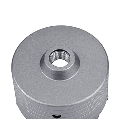 115mm (4.5") Concrete Hole Saw with 220mm SDS Plus Shank Rod - style: 115mm ( 4.5 inch )