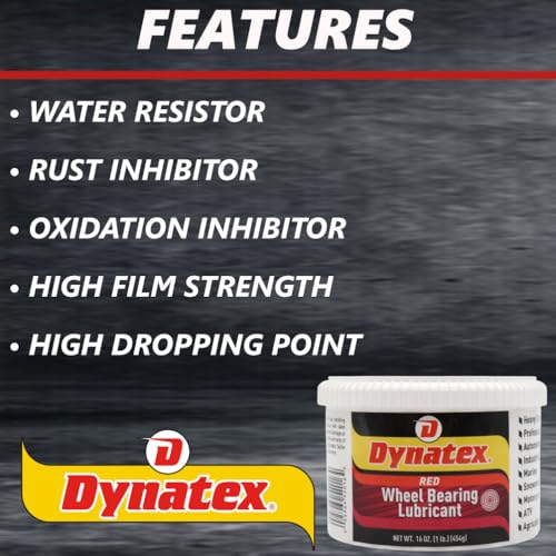 Dynatex Silicone Heat Transfer Compound 5 oz Tube (1 Pack)