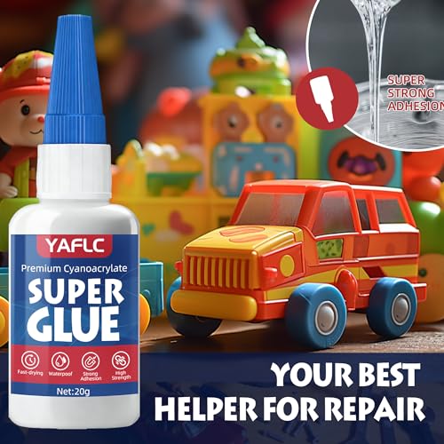 Super Glue Clear, Super Glue All Purpose 40g - style: Super Glue