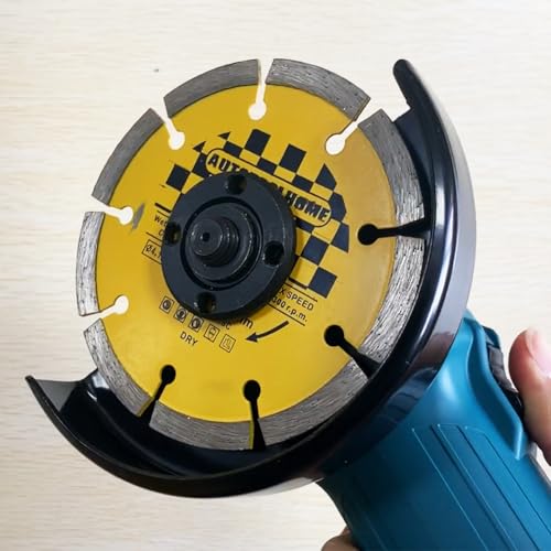 4-1/2Inch Diamond Saw Blade 115mm Angle Grinder Cutting Wheel Masonry Stone