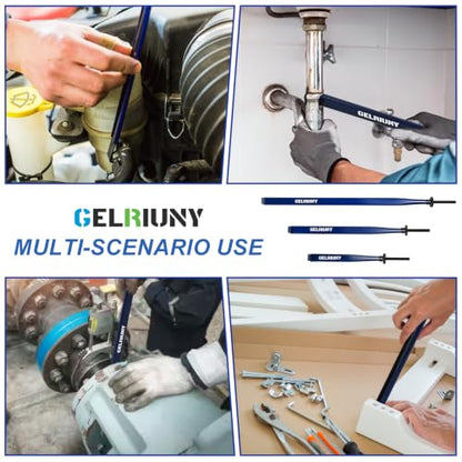 Upgrade Extension Clamps Tight Tool, Versatile Vise Grip, Narrow Space Use
