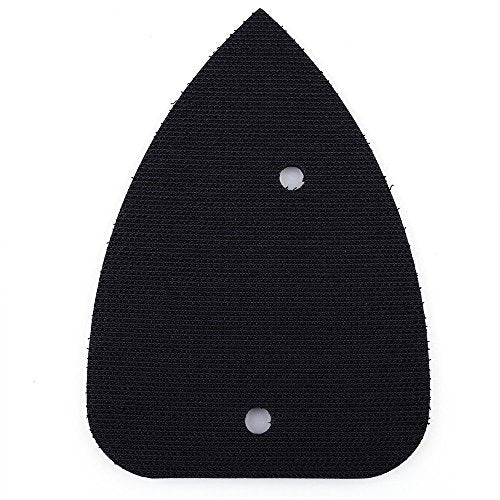 LotFancy Detail Sander Replacement Backing Pad # 577044-01, Pack of 8, for Black & Decker Mouse Sander MS500 - size: 8PCS