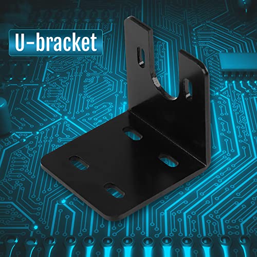 Joyzan Motor Mounting Bracket, Universal Fixing Stepper Base Holder 775