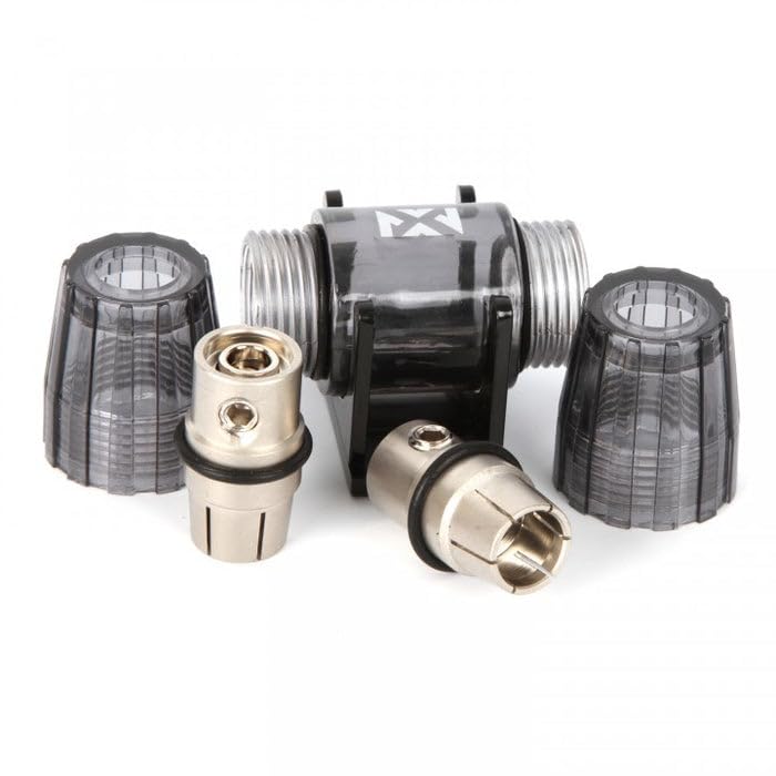 NVX XAGU48 4/8 Gauge AGU Inline Fuse Holder - size: 4/8 Gauge, style: AGU