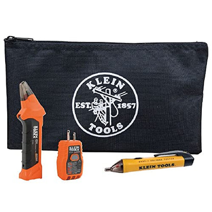 Klein Tools Clamp Meter and Circuit Breaker Finder Kit | ET310 + CL120