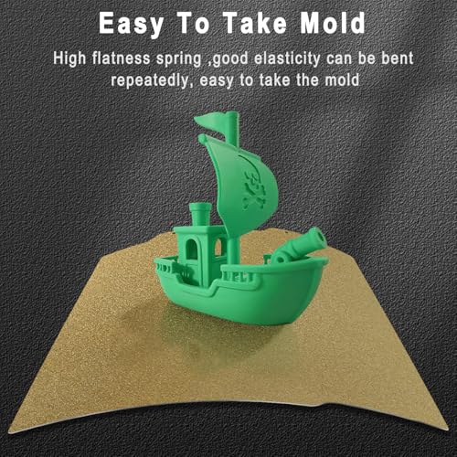 3D Printer Build Surface Flexible PEI Hotbed Plate Double Sided Printer Bed 184mm Compatible with Bambu Lab A1 mini - color: Double side PEI, size: 184mm A1 mini