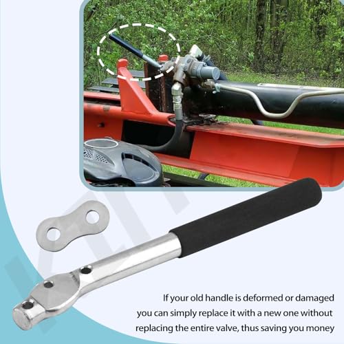 718-0481 Hydraulic Direction Control Valve Handle for E-nergy 0C000908