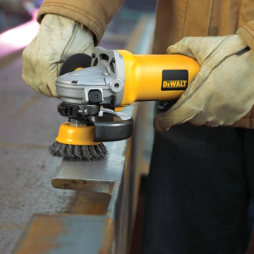 DeWalt Accessories DW4910 3x5/8-11 Knot Cup Brush (Pack of 5) - size: Pack of 5
