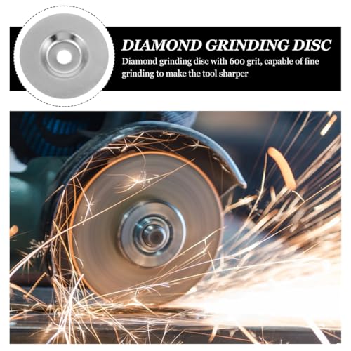 Knife Sharpening Wheel Razor Blade Sharpener Grinding BladeDiamond