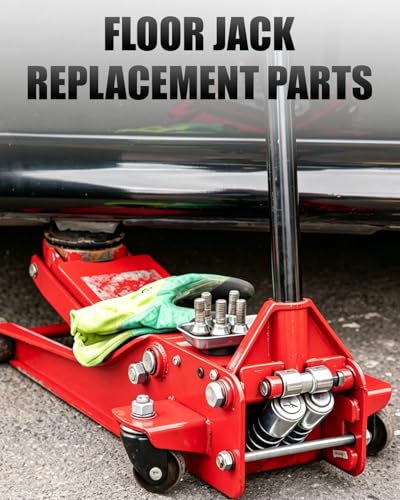 Floor Jack Replacement Parts Low Side Bigger/Smaller Pump Piston Plunger Kit for 3 Ton Hydraulic with Dual Pump, Fit for Pittsburgh, Torin Big Red, Daytona, Harbor Freight, Arcan Engine