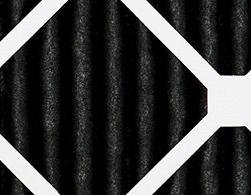 Nordic Pure 16x25x5 Honeywell/Lennox Replacement MERV 8 Air Filter 2 Pack - style: MERV 8 Pure Carbon