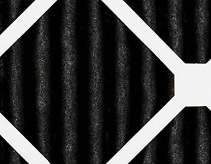 Nordic Pure 16x25x5 Honeywell/Lennox Replacement MERV 8 Air Filter 2 Pack - style: MERV 8 Pure Carbon