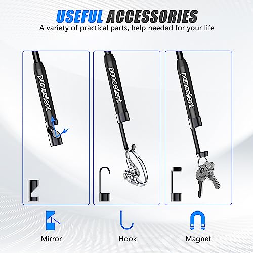 1920P Snake Inspection Borescope, Pancellent Type C Endoscope