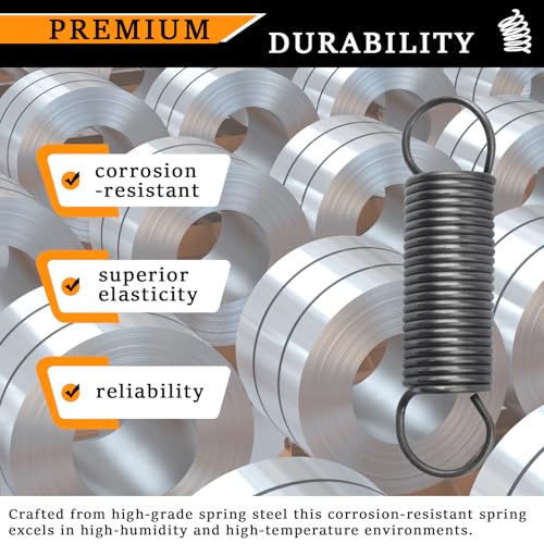 17713 Extension Spring Compatible with Blodgett Oven & Pizza Ovens