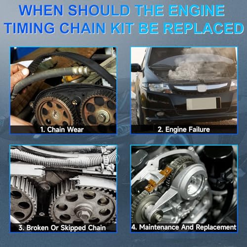 EJ251 EJ253 Engine Water Pump Timing Belt Kit Fits for Subaru Forester 99-05/ Impreza 99-05/ Legacy 1999/ Outback 00-05, Saab 9-2X 05-06 2.5L OE 13028-AA231 13073-AA080 13073-AA190