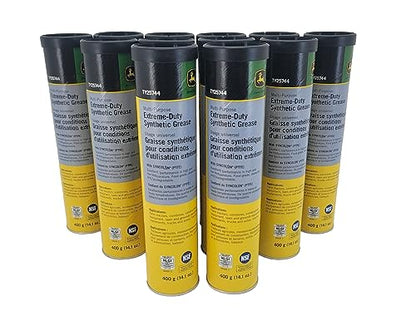 John Deere Original Equipment Extreme-Duty Synthetic Grease - TY25744