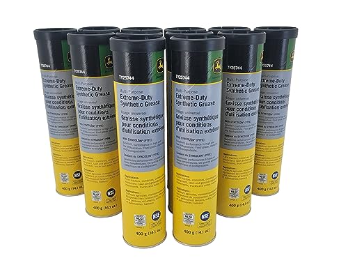 John Deere Original Equipment Extreme-Duty Synthetic Grease - TY25744