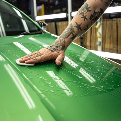 Meguiar'S G1001Eu Individual Clay Bar To Safely Remove Surface Bonded Contaminants Such As Tar, Tree Sap, Overspray And Industrial Fallout, 80 g