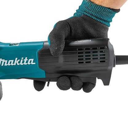 Makita GA4595 4-1/2" SJS™II High-Power Angle Grinder, Paddle Switch