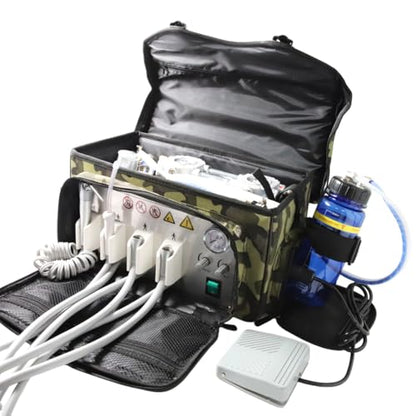 Integrated Pneumatic Module Fluid Management System
