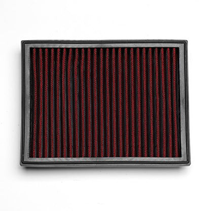 DNA Motoring AFPN-135-RD Drop In Panel Air Filter [Compatible with 09 Mercedes Benz A160 / 04-09 A150 / 04-09 A170 / 04-11 A200 / 05-08 B150 / 05-09 B170 / 05-11 B200 / 09-11 B180 / 09-11 B160] - style: 04-11 Mecedes Benz A/B-Class