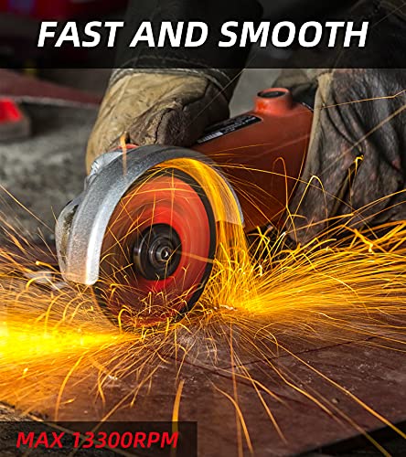 Cut-Off Wheels Cutting Wheel Disc 4-1/2"x3/64''x7/8'' Thin Metal Stainless Steel Cutting Cut Off Disc Blades Grinding Wheel for Angle Grinders 50-Pack - style: 50PCS 4.5"x 0.045"x7/8"