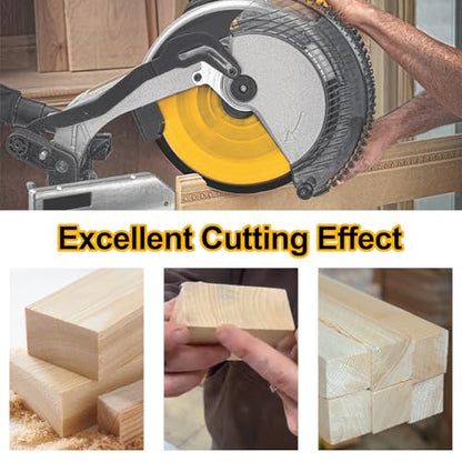 10 in 80T Table Saw Blade Compatible with Table Saw Blade Dwa11080 - style: 10IN,80T
