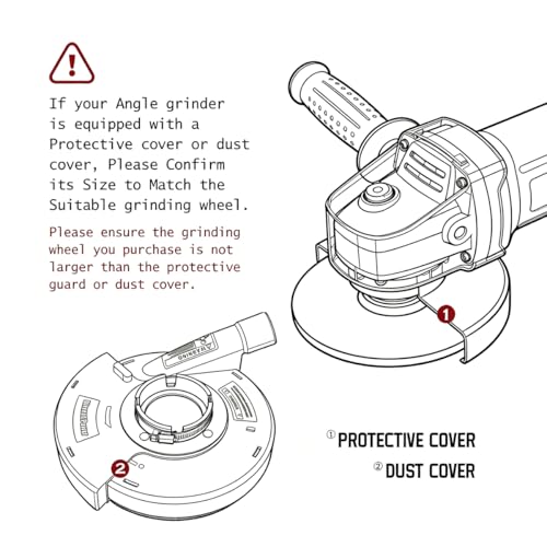 5/8"-11 Threaded Arbor Grinder Wheels 7 inch Concrete Diamond Grinding Disc - style: 7 Inch 5/8"-11 Threaded