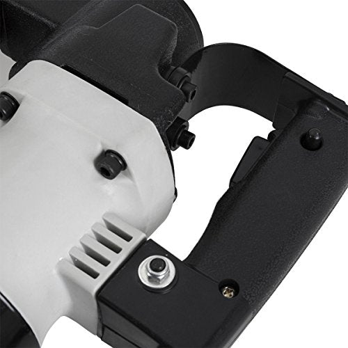 XtremepowerUS 1000W Electric Rotary Demolition Chipping Hammer Combination Rotary Hammer Drilling Chisels & Drill Bits Set with Carrying Case - size: 1000W