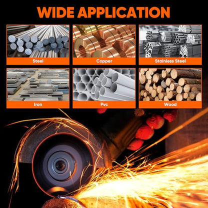THX 4 1/2 Inch Cut Off Wheel,Long-Lasting Thin Cutting Wheel,30 Pack - size: 4-1/2" x 0.045" x 7/8"